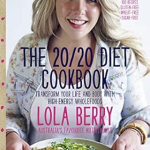 The 20/20 Diet Cookbook