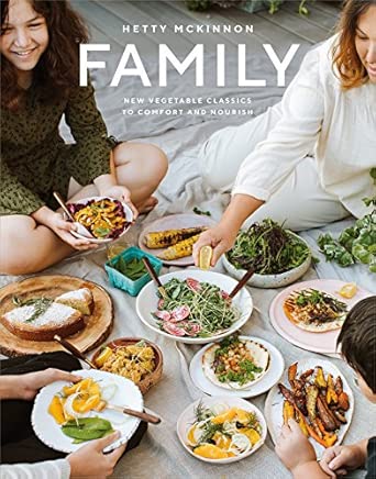 Family: New vegetable classics