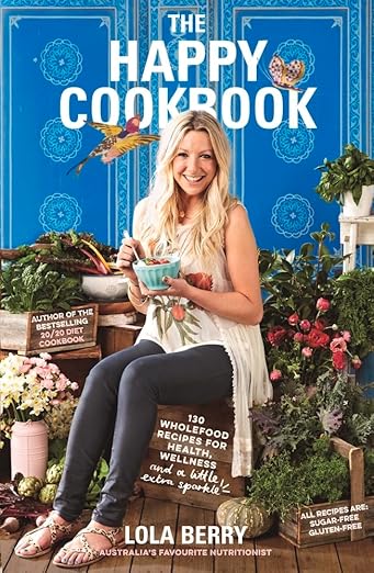 The Happy Cookbook