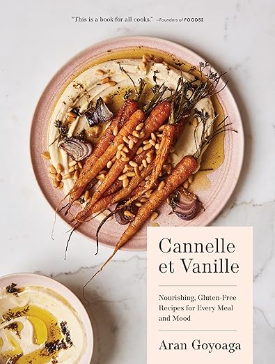Cannelle et Vanille: Nourishing