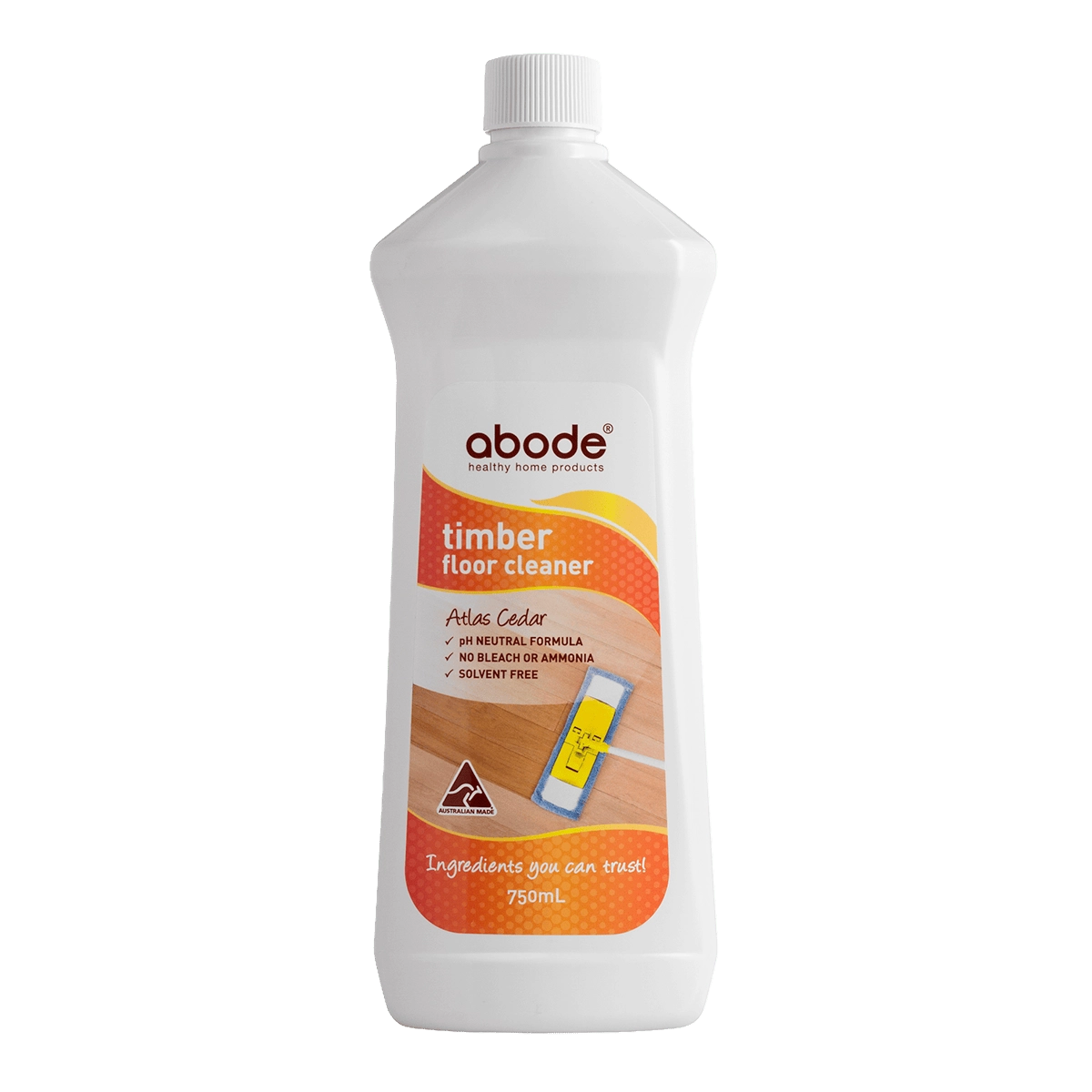 Timber Floor Cleaner