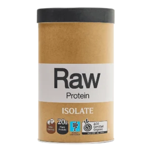 Raw Protein Isolate