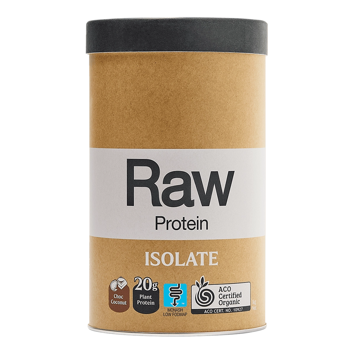Raw Protein Isolate
