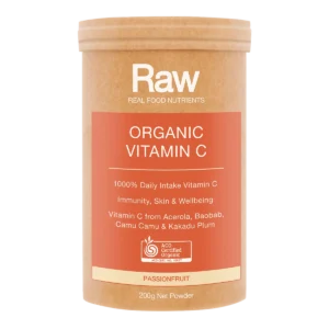 Organic Vitamin C
