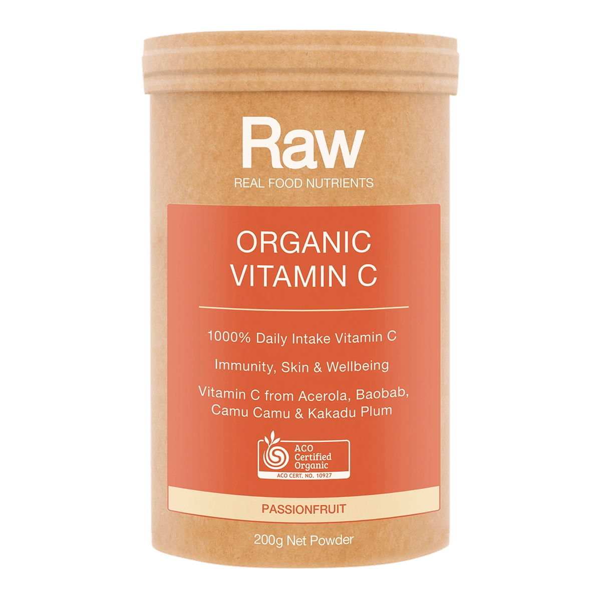 Organic Vitamin C