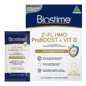 2'-FL HMO ProBOOST + Vit D