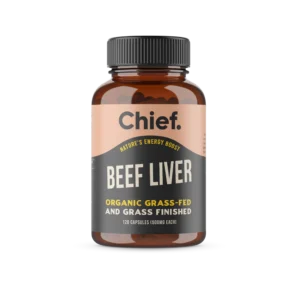Beef Liver Capsules