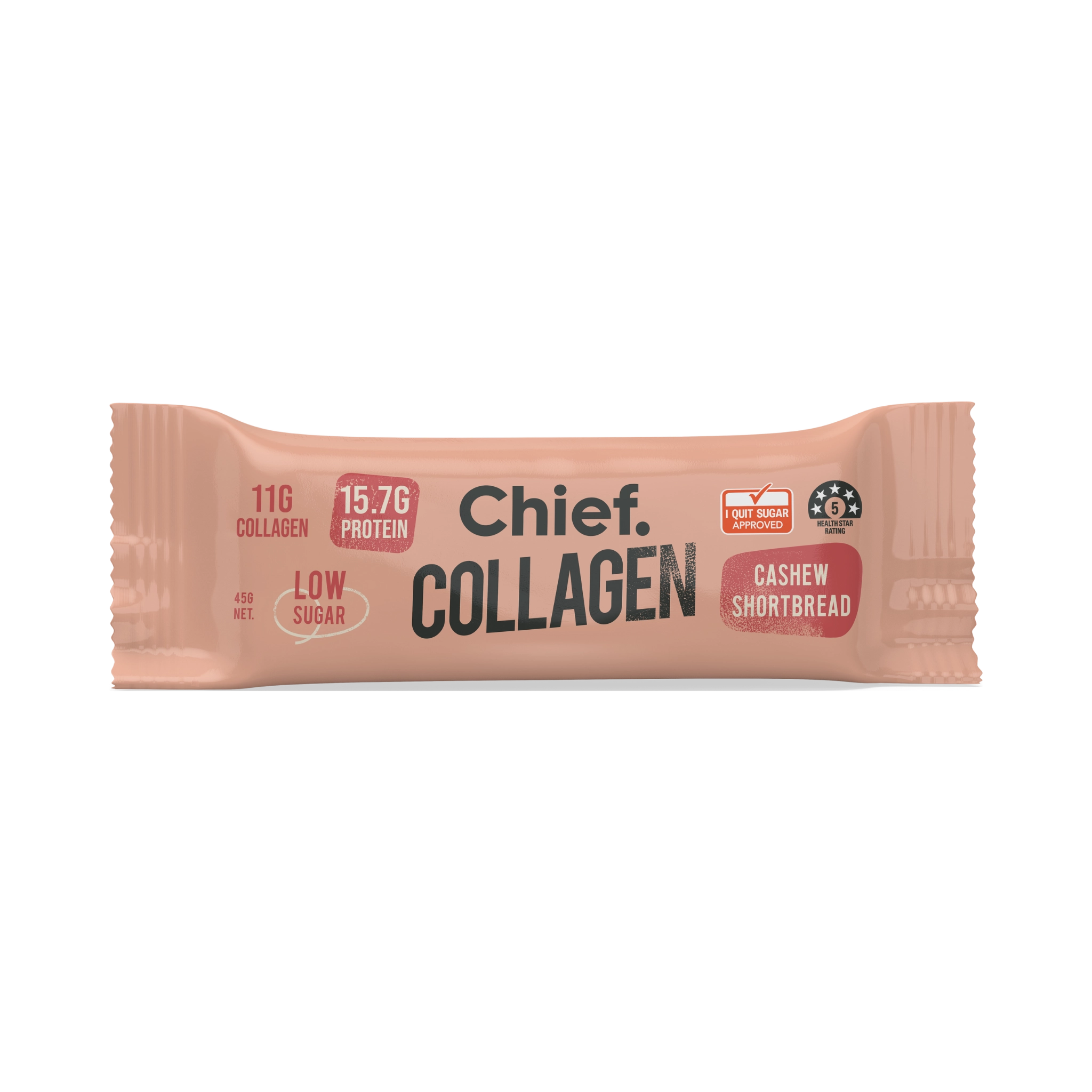 Collagen Protein Bars (12 pack)