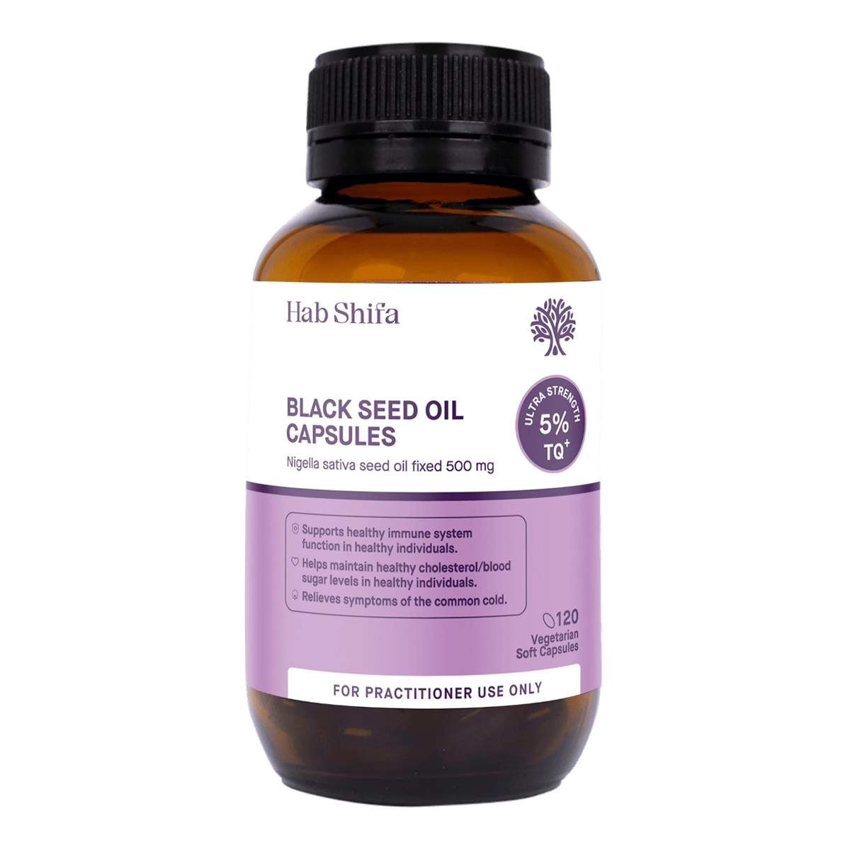 Black Seed Oil Capsules