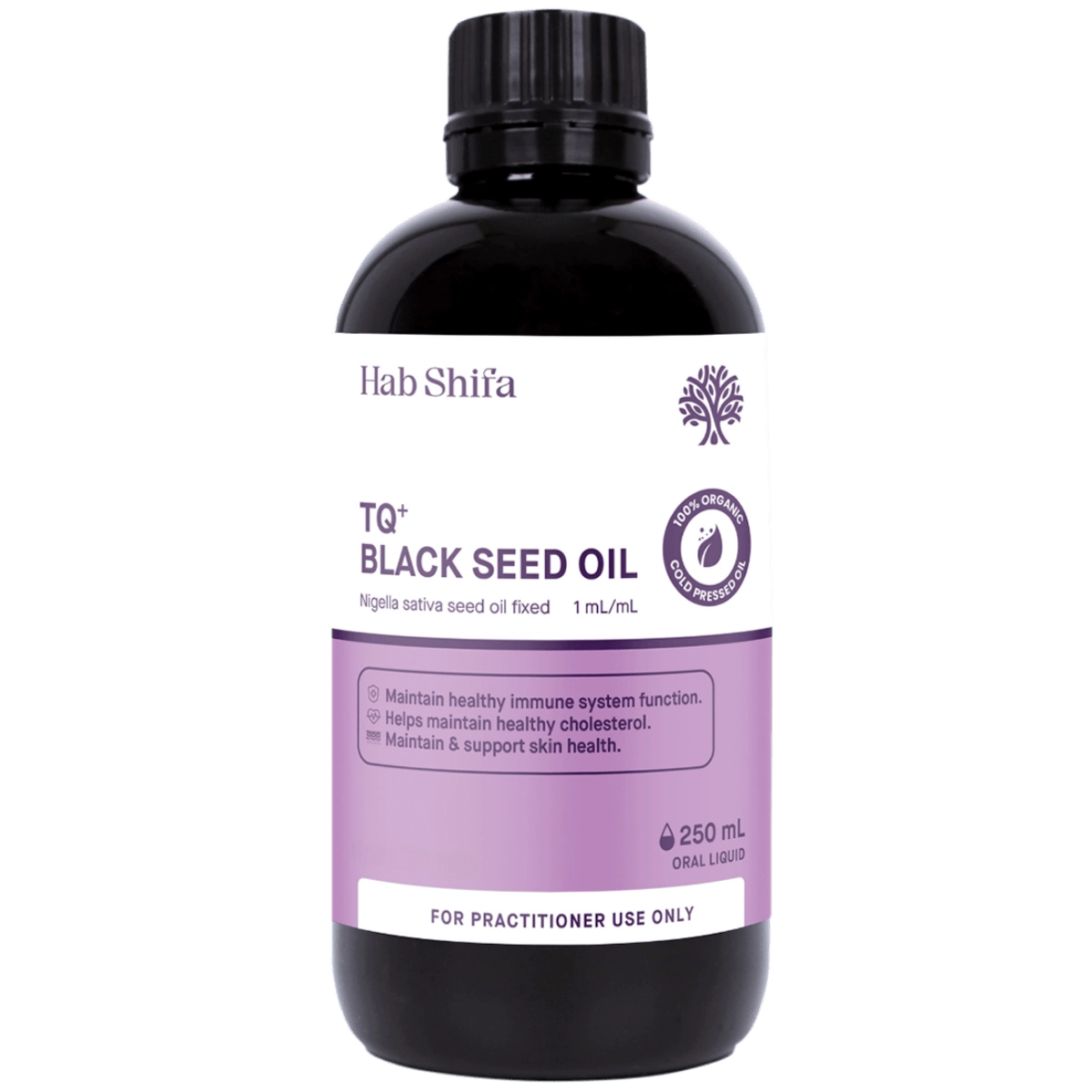 TQ+ Black Seed Oil Liquid