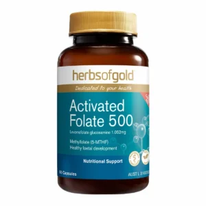 Activated Folate 500