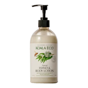 Hand & Body Lotion