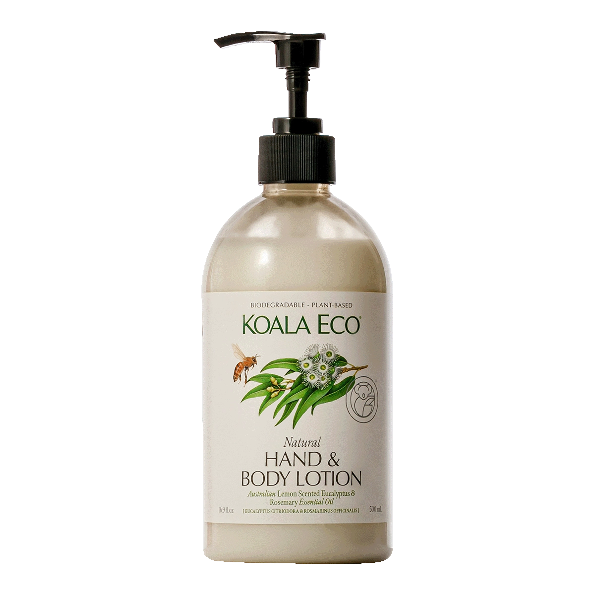Hand & Body Lotion