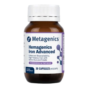 Hemagenics Iron Advanced