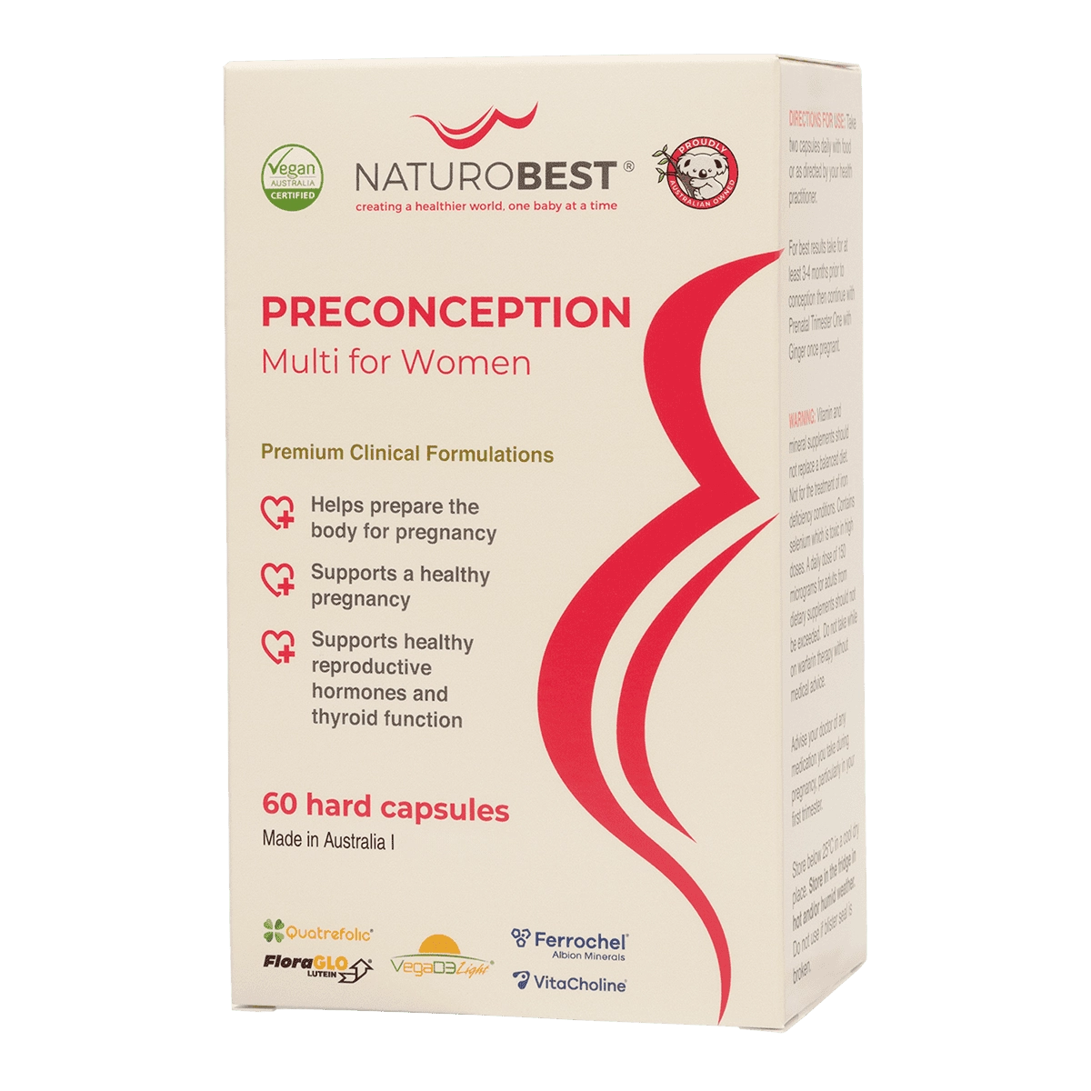 Preconception Multi for Women