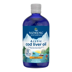 Arctic Cod Liver Oil Liquid