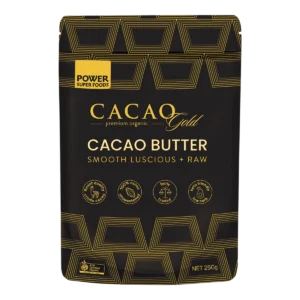 Cacao Gold Raw Cacao Butter
