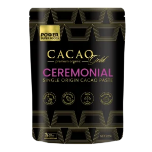 Cacao Gold Ceremonial Cacao Paste