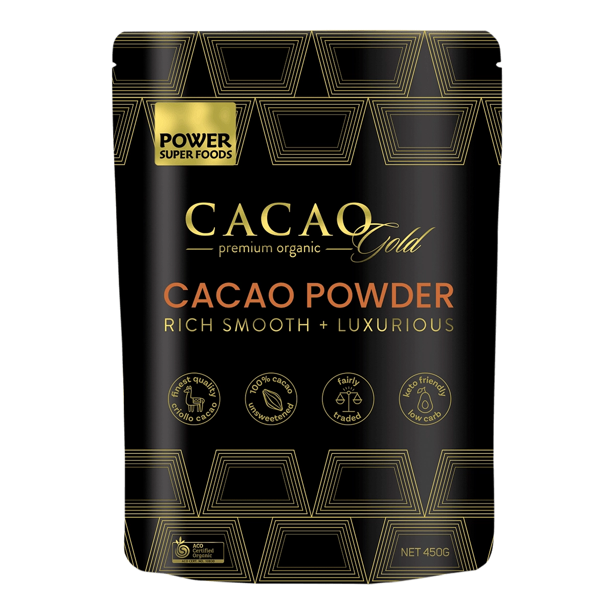 Cacao Gold Organic Cacao Powder