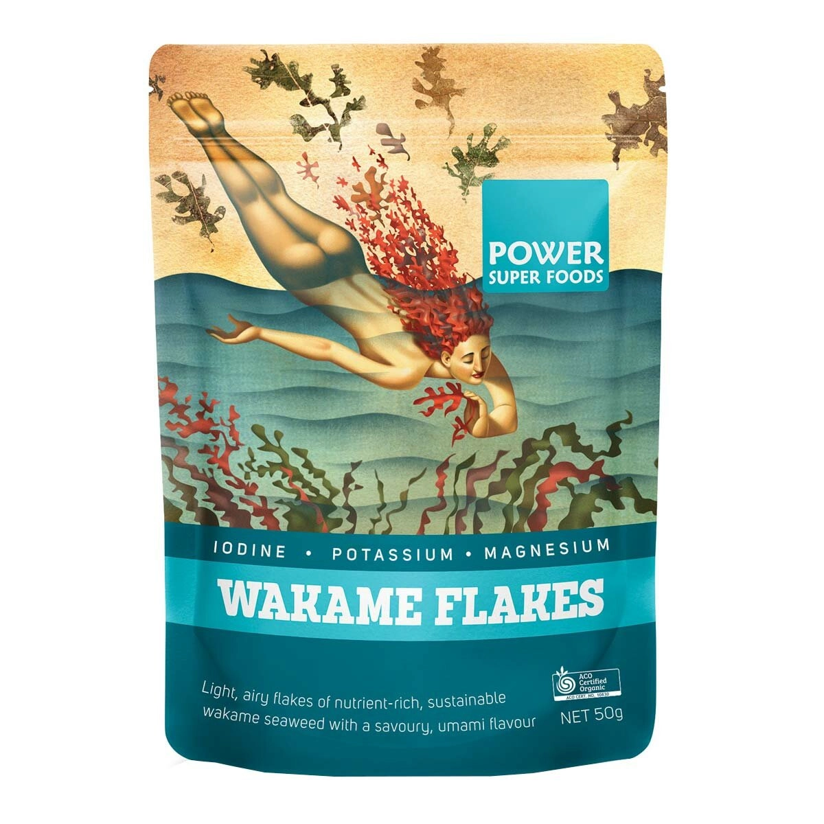 Wakame Flakes