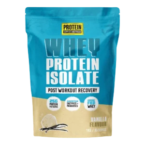 Whey Protein Isolate