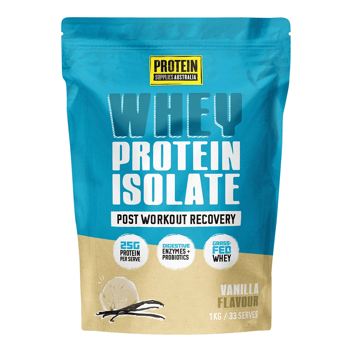 Whey Protein Isolate