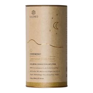 Sacred Ceremony Ceremonial Cacao