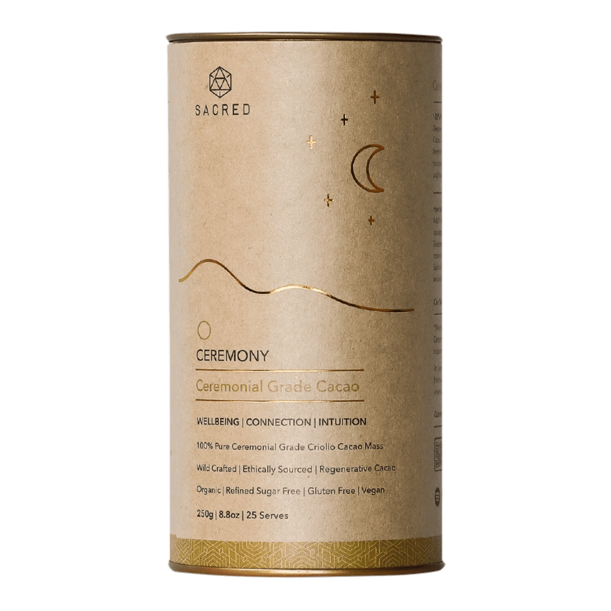 Sacred Ceremony Ceremonial Cacao