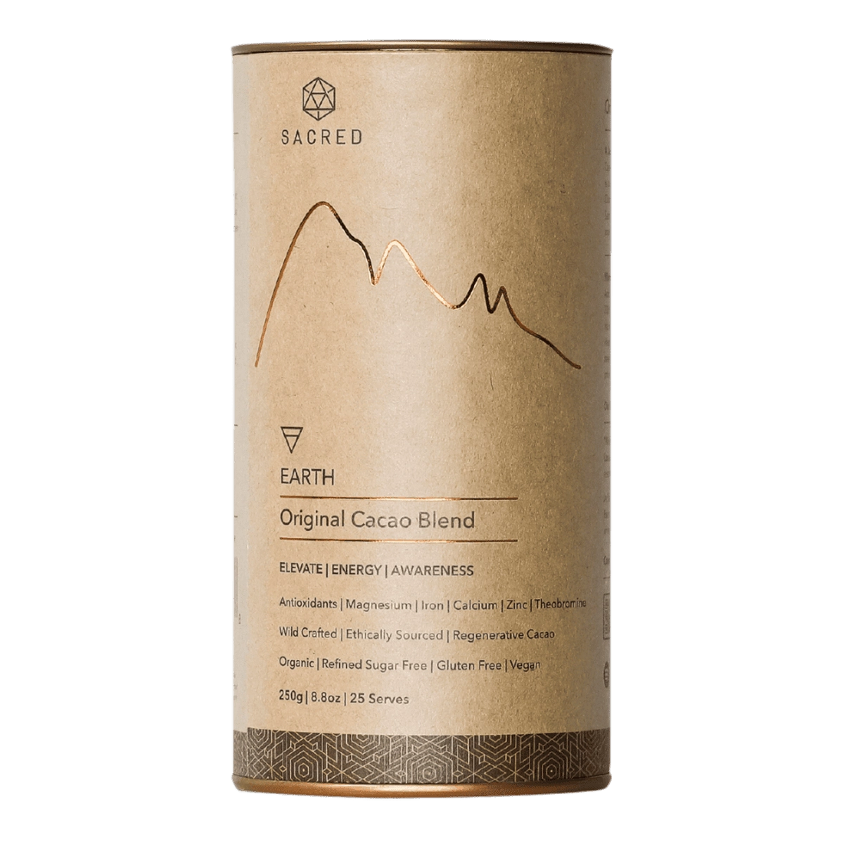 Sacred Earth Drinking Chocolate