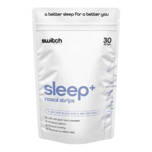 Sleep + Nasal Strips