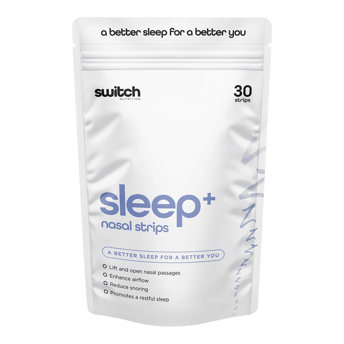 Sleep + Nasal Strips