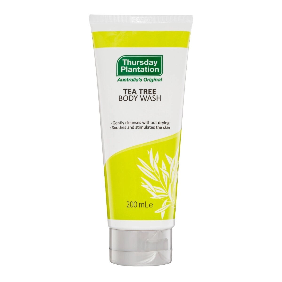 Tea Tree Body Wash