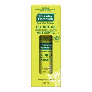 Tea Tree Oil Antiseptic