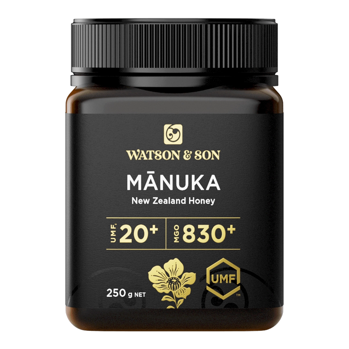 Manuka Honey UMF 20+ / MGO 830+