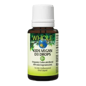 Kids Vegan D3 Drops
