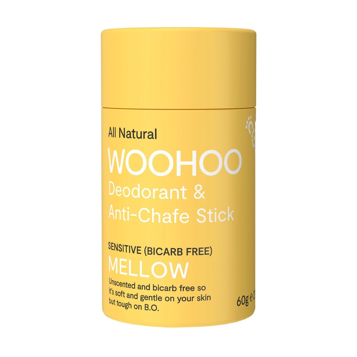 Deodorant & Anti-Chafe Stick