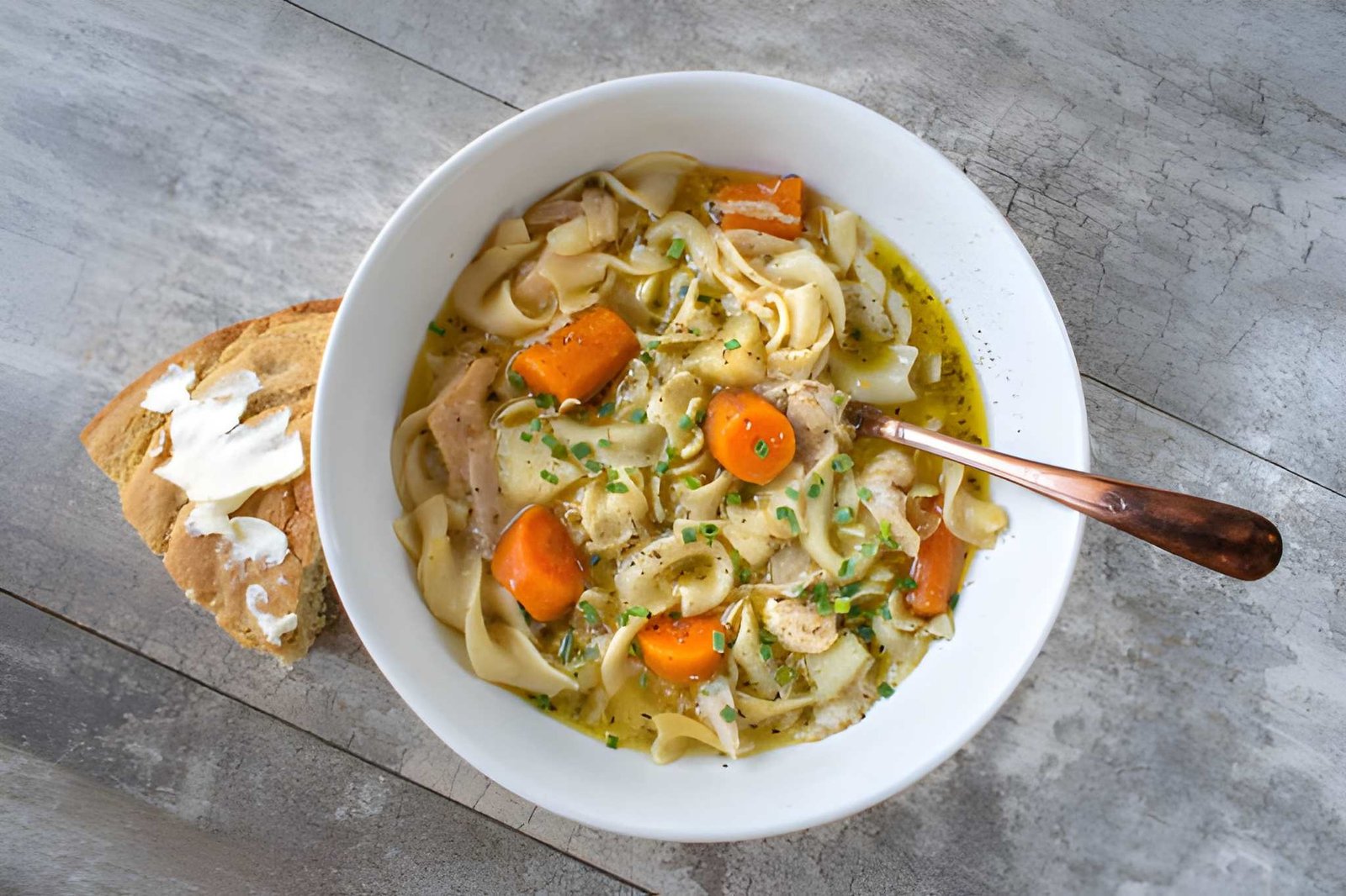 Chicken Noodle Soup
