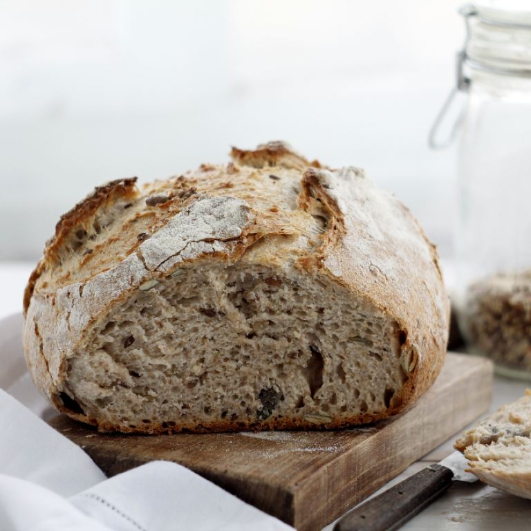 Spelt sourdough