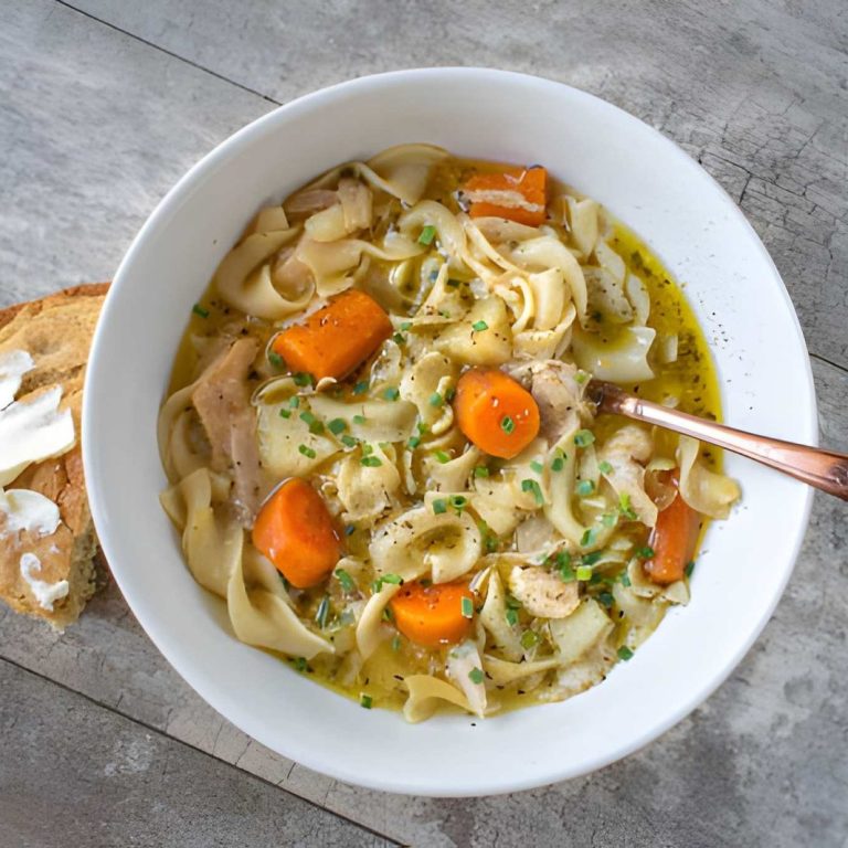 Chicken Noodle Soup